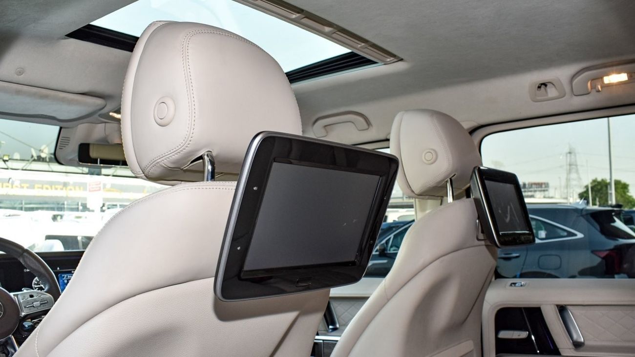 مرسيدس بنز G 63 AMG