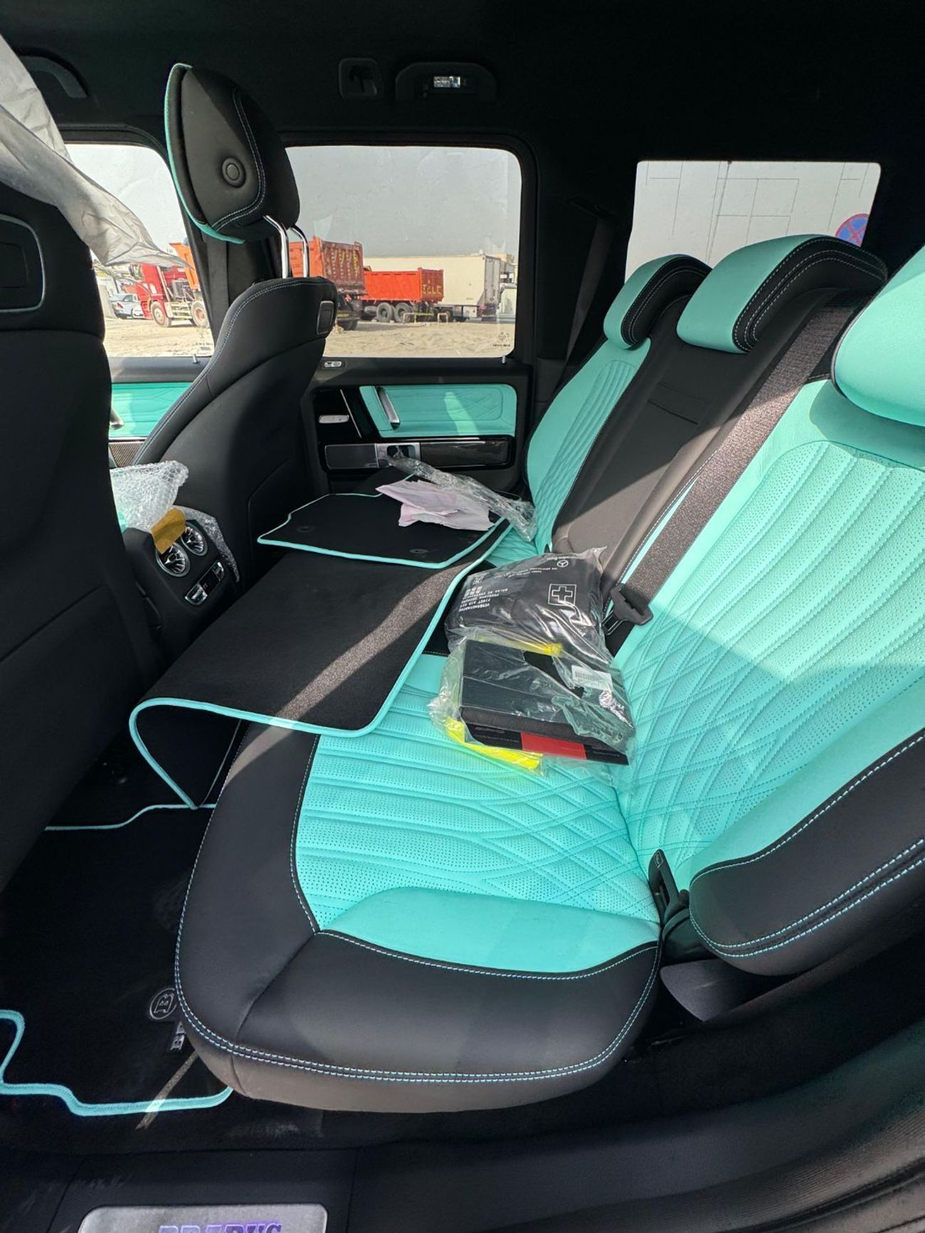 مرسيدس بنز G 63 AMG 4MATIC SUV