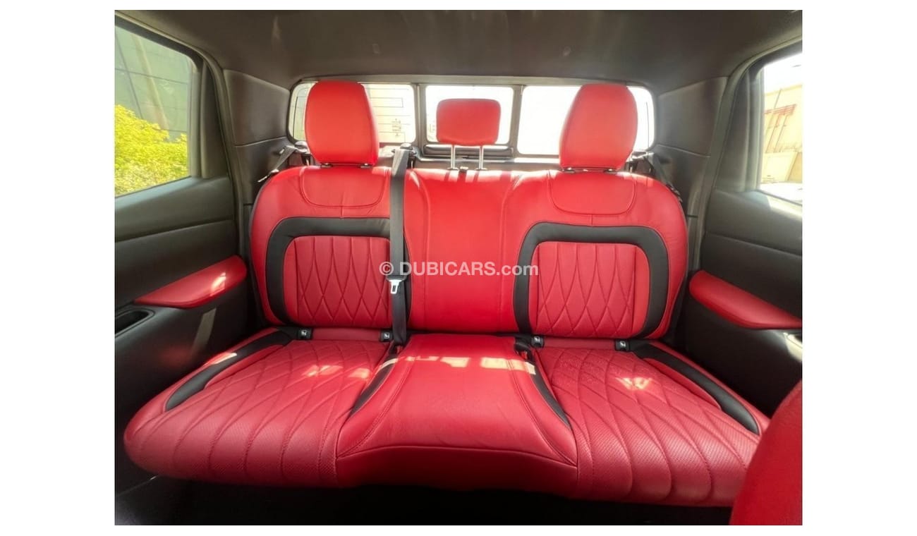 Mercedes-Benz X 250 d Mercedes  Pick-Up X250d  2.3T Diesel   Model : 2019 Specification : Germ