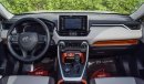 Toyota RAV4 4WD Adventure / Warranty Till November 2022