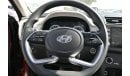 Hyundai Creta Hyundai Creta SU2i 1.5L Petrol, SUV FWD 5 Doors, Panoramic Roof, Push Start, Rear Camera, DVD, Color