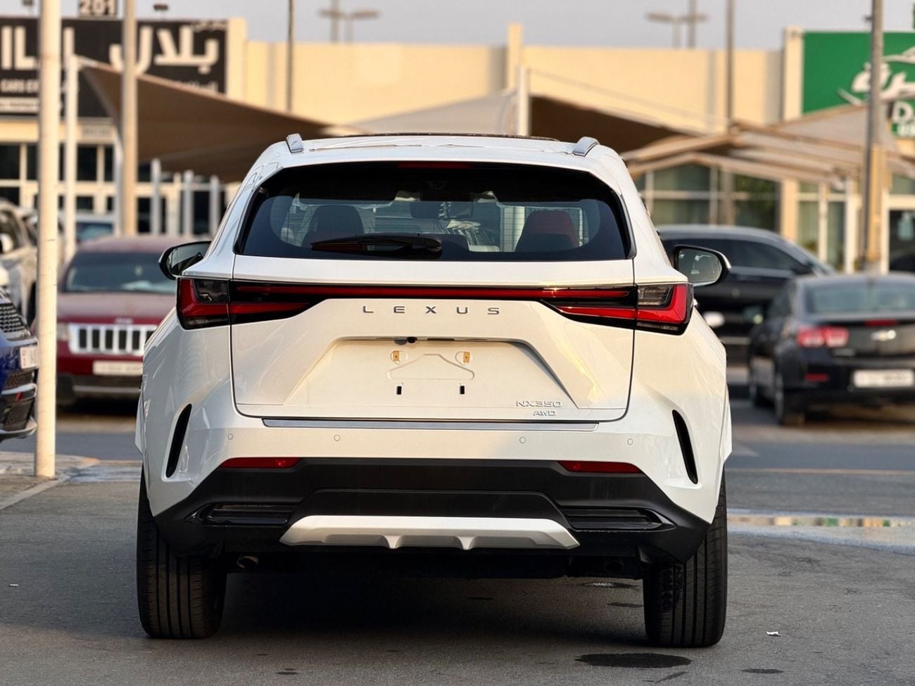 Lexus NX350 PREMIER