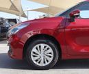 Suzuki Baleno GLX - Suzuki Baleno - 2024 - GCC - Accident-Free -1.4L- Excellent Condition