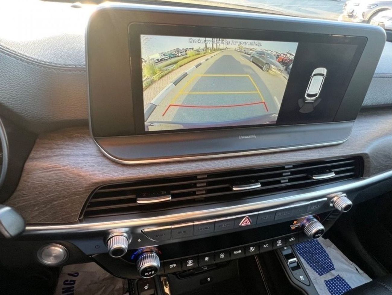 كيا تيلورايد EX