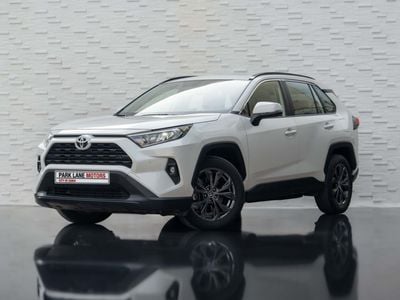 تويوتا راف ٤ VX Toyota RAV4 2024 مقابل 1,577.00 AED شهريًا