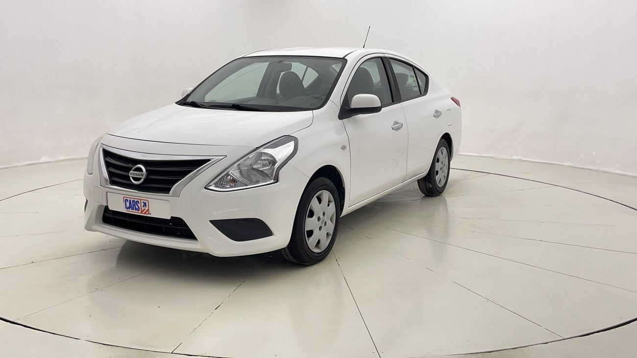 Nissan Sunny S 1.5 | Zero Down Payment | Home Test Drive