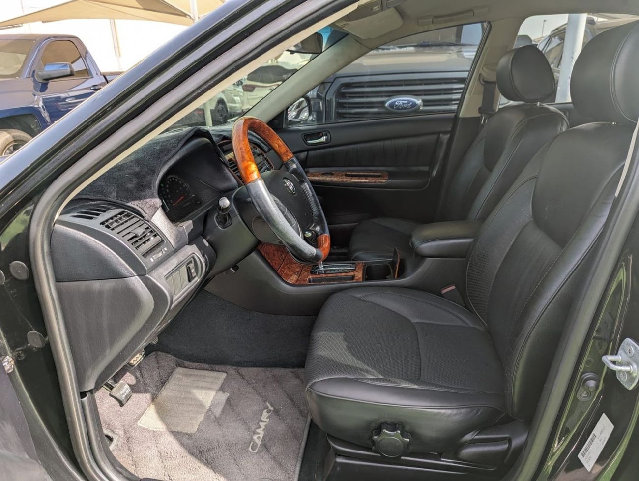 Toyota Camry TOYOTA CAMRY 2005 4 CYLINDER 2.0 IMPORT FROM KOREA CLEAN CAR PERFECT CONDITION INSIDE AND OUTSIDE NO