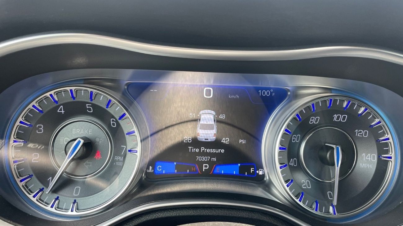 Chrysler 300s 3.6L V6