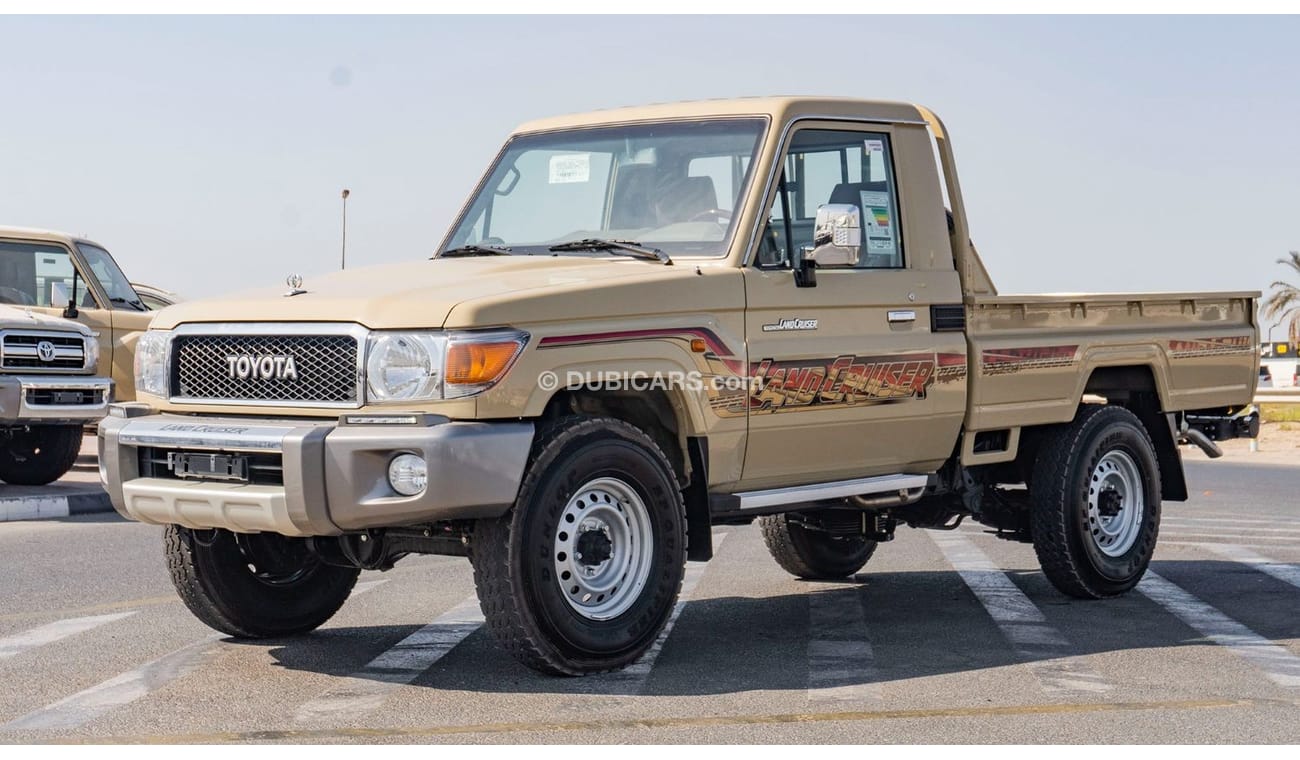 Toyota Land Cruiser Pick Up 2023 Toyota land cruiser 79 Single cab 4.0L Petrol