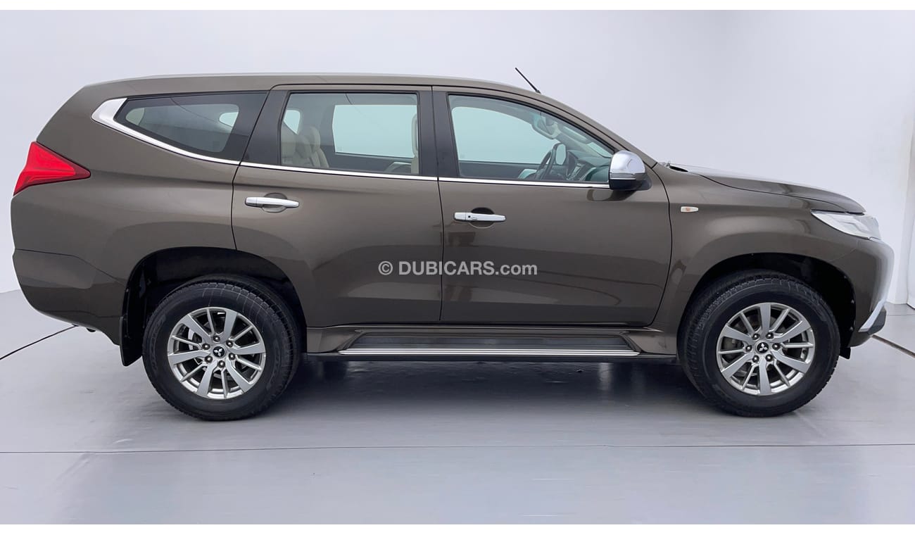 Mitsubishi Montero GLX 3 | Under Warranty | Inspected on 150+ parameters