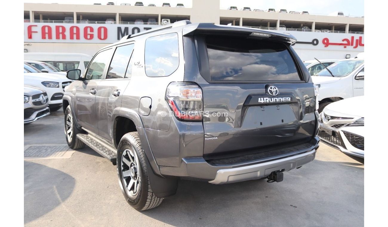 Toyota 4Runner TOYOTA 4 RUNNER TRD OFF-ROAD