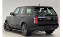 Land Rover Range Rover 2018 Range Rover Vogue SE V8, June 2024 Range Rover Warranty + Sep 2026 Service Pack, GCC