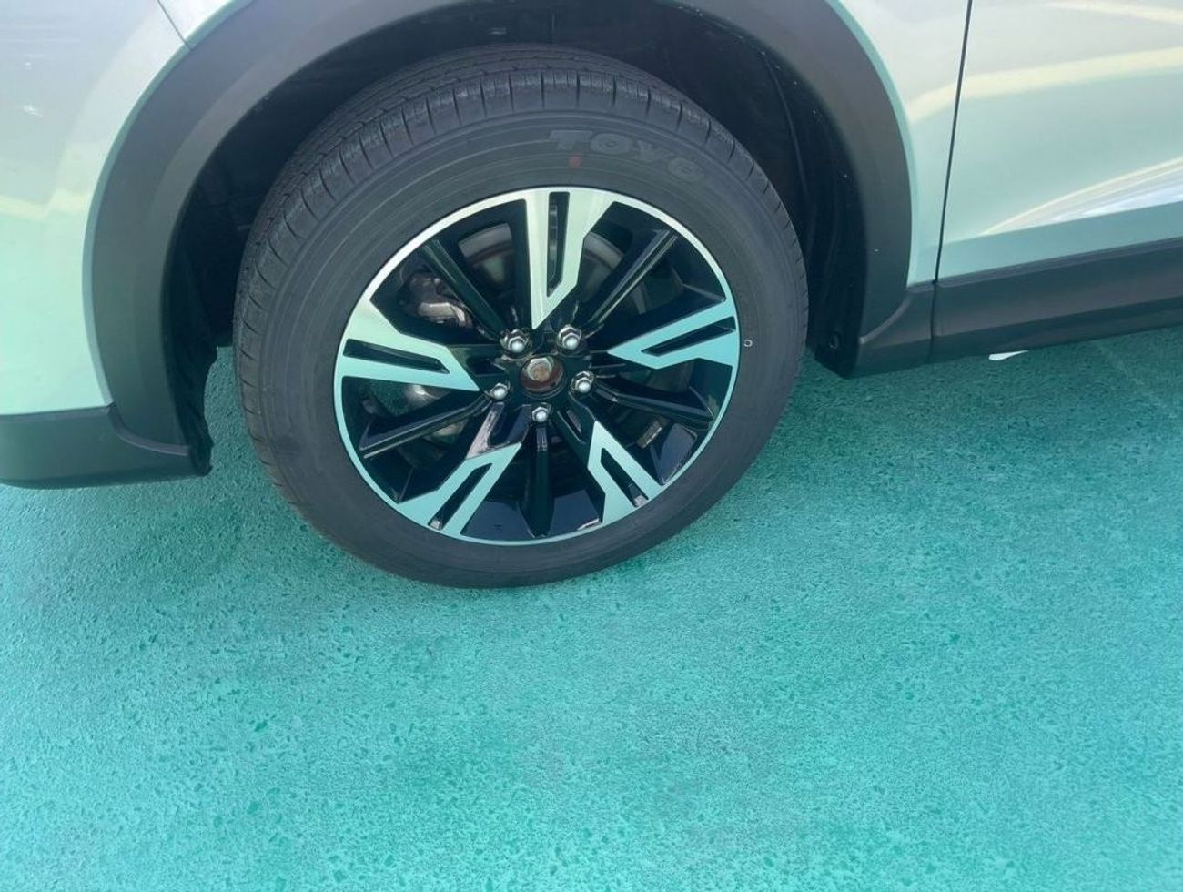 Mitsubishi Eclipse Cross 2023 MITSUBISHI ECLIPSE 1.5L GCC SPECS FULL OPTION AUTOMATIC ZERO KM