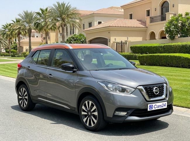 Nissan Kicks SL, миниатюра 7