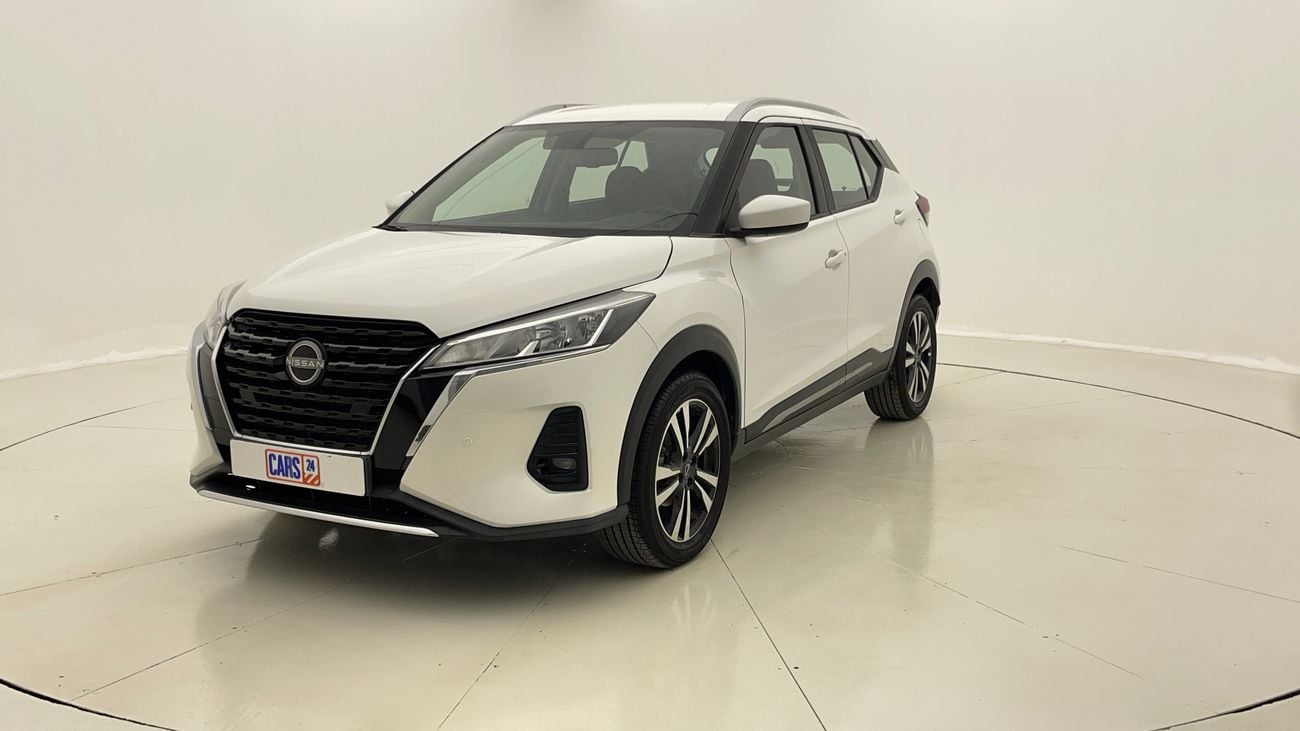 Nissan Kicks SV 1.6 | Zero Down Payment | Home Test Drive