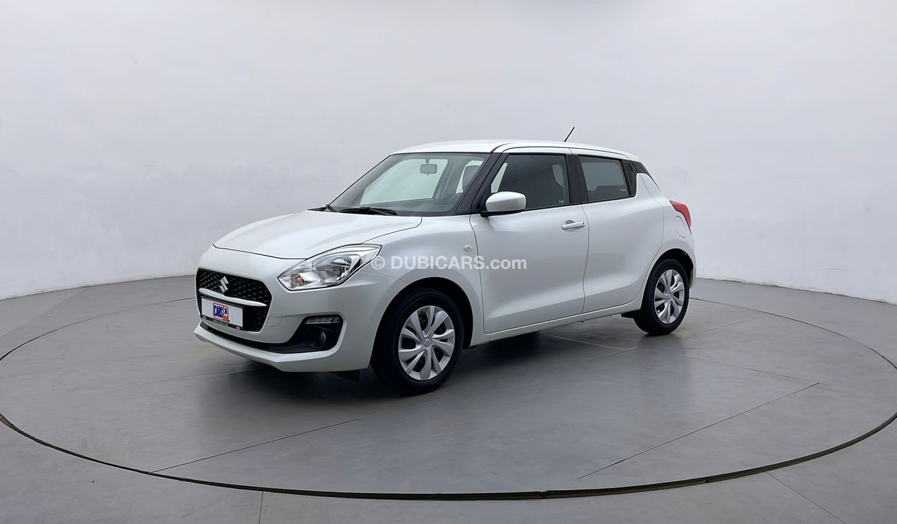 Suzuki Swift GL 1.2 | Under Warranty | Inspected on 150+ parameters