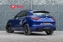 Alfa Romeo Stelvio Veloce 2.0L Alfa Romeo Stelvio Veloce 2022 GCC | Warranty