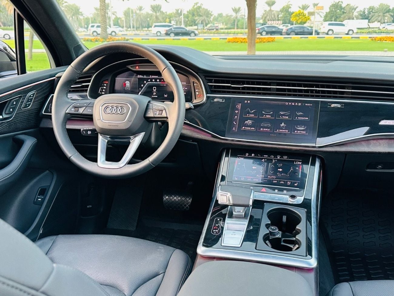 2023 Audi Q7 S Linenull