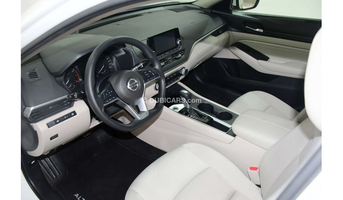 Nissan Altima AED 1,020/ PM || 1 YEAR WARRANTY || NISSAN CERTIFIED