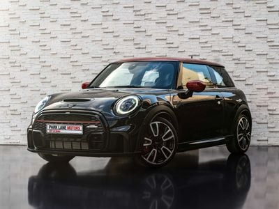 Mini John Cooper Works Coupé JCW