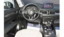 Mazda CX-5 AED 1329 PM | 2.5L GS AWD GCC DEALER WARRANTY