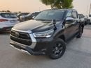 Toyota Hilux PICKUP - DIESEL - (RHD)