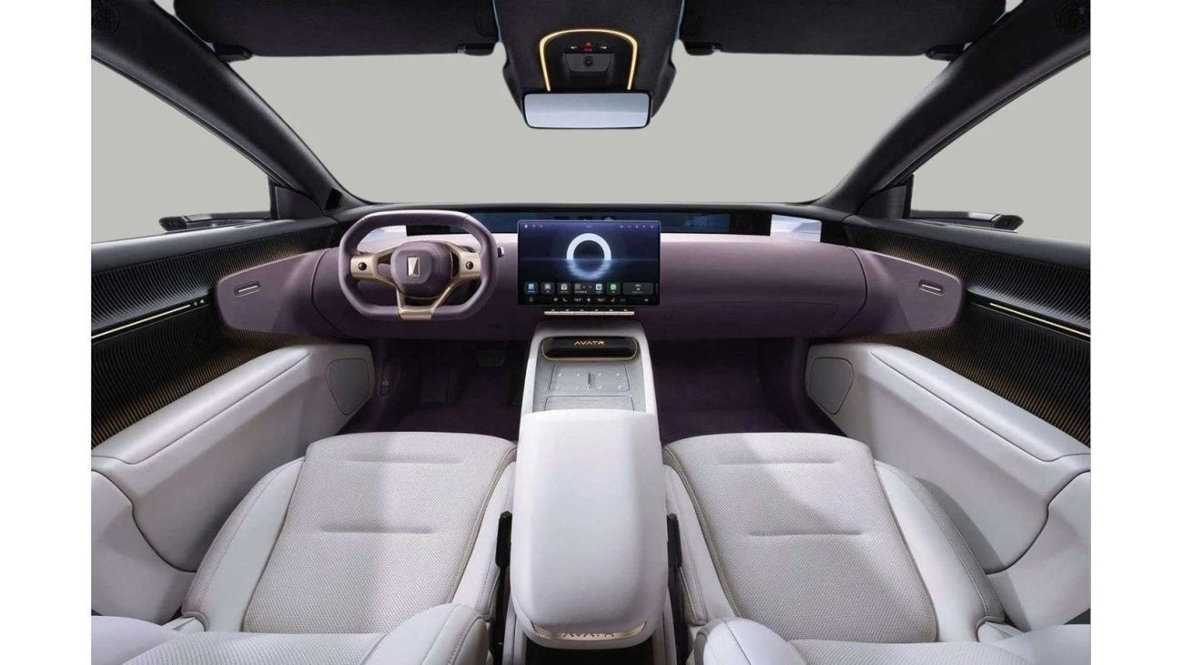 أفاتر 12 Avatr 12 - 2024 - Triple laser 4WD GT Edition | 650km Range