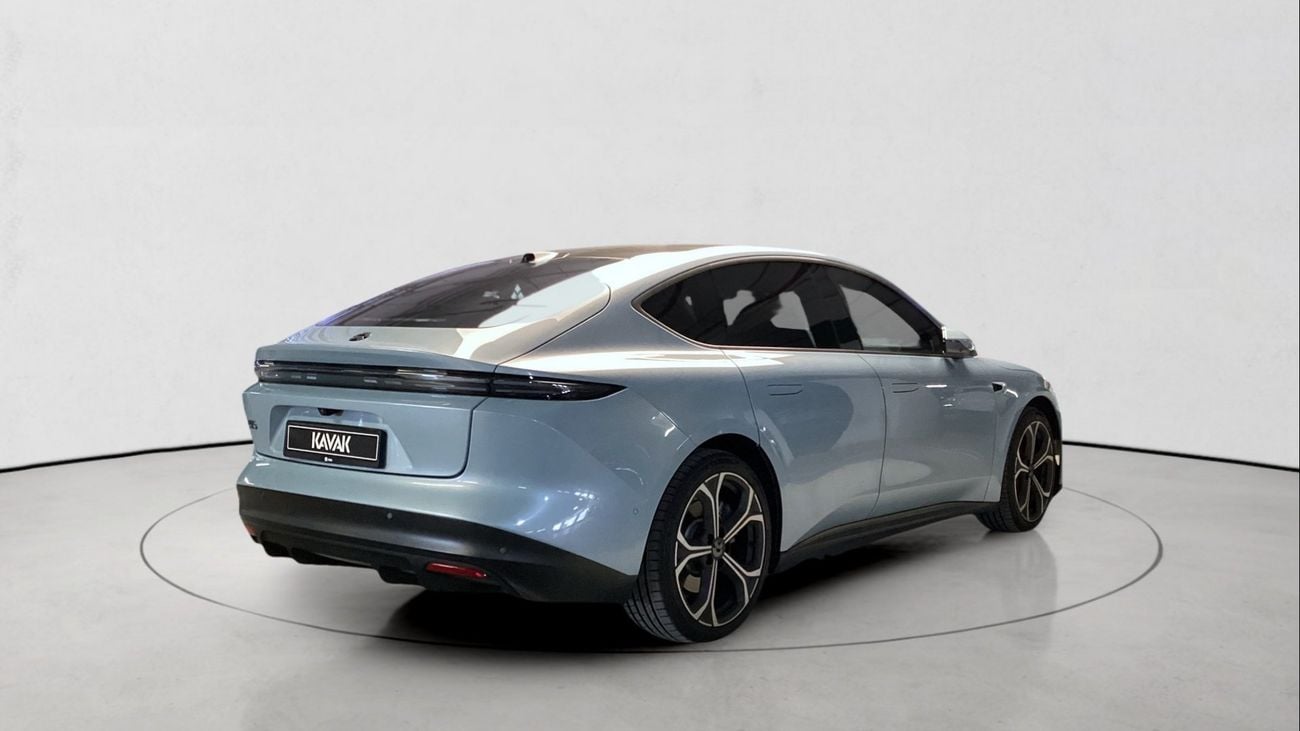 Nio ET5 BEV 100KWH AUTO LONG RANGE | Guaranteed Warranty | 0 Down Payment