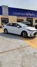 Toyota Corolla XLI 1.6L A/T