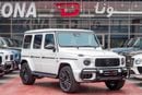 مرسيدس بنز G 63 AMG 4MATIC SUV