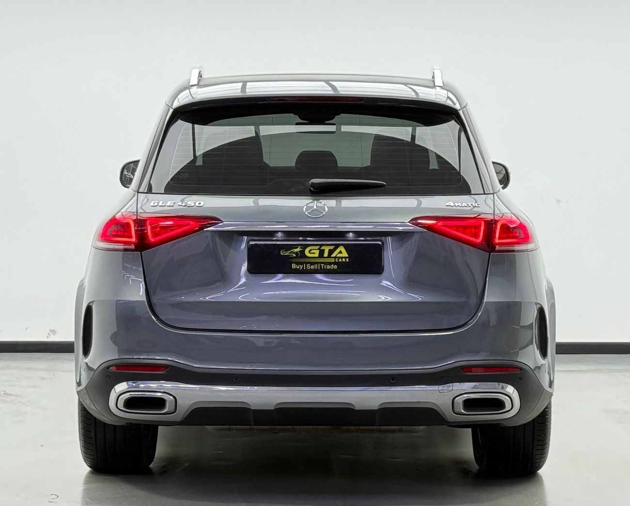 مرسيدس بنز GLE 450 2023 Mercedes-Benz GLE 450 4MATIC,One Year Unlimited KM Warranty,Full service history,GCC