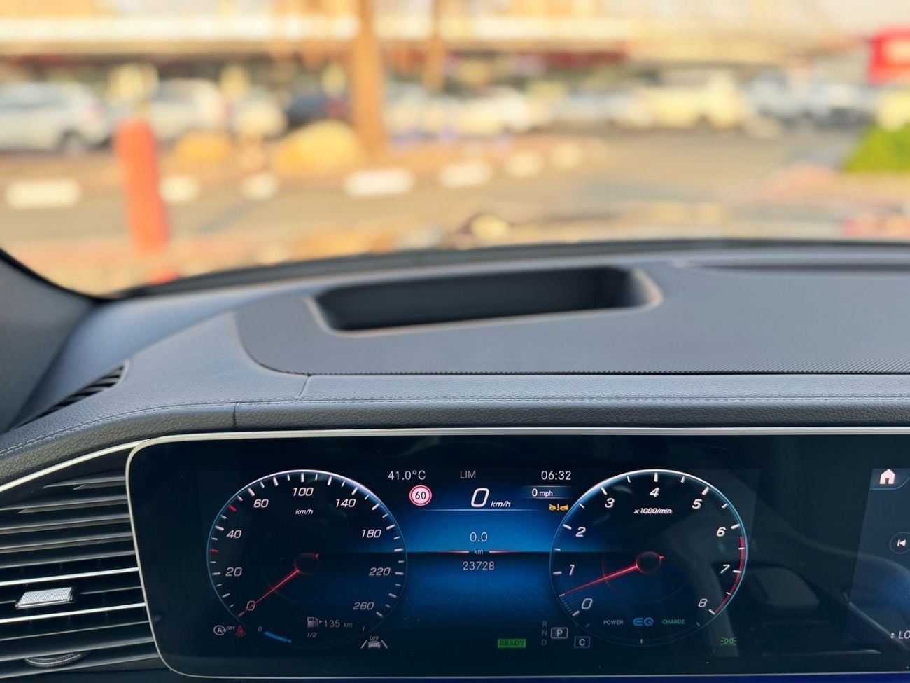 Mercedes Benz GLS450