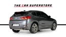 BMW X2 xDrive M35i M Sport-GCC-BMW service history available-M Sport seats-warranty available