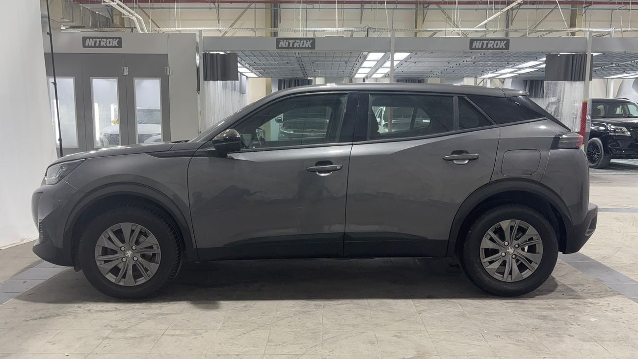Peugeot 2008 ACTIVE 2023 | AED 557/Month | 0 DP | 30 Day Return | Warranty | Service History