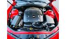 Chevrolet Camaro RS CHEVROLET CAMARO 2012 GCC FULL SERVICE HISTORY FROM AGENCY BEAUTIFUL CONDITION FOR 33500 AED