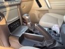 Toyota Prado Toyota prado VXR Left hand drive full option