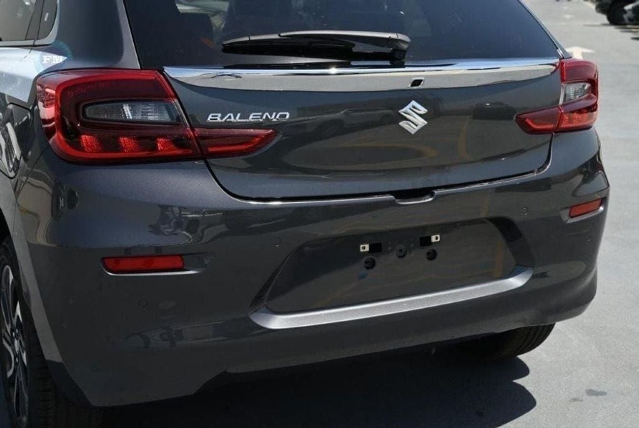 سوزوكي بالينو Baleno GLX 1.5L Petrol Automatic
