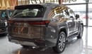 Lexus LX 600 Lexus LX 600 VIP 3.5L V6 2022 EXPORT PRICE