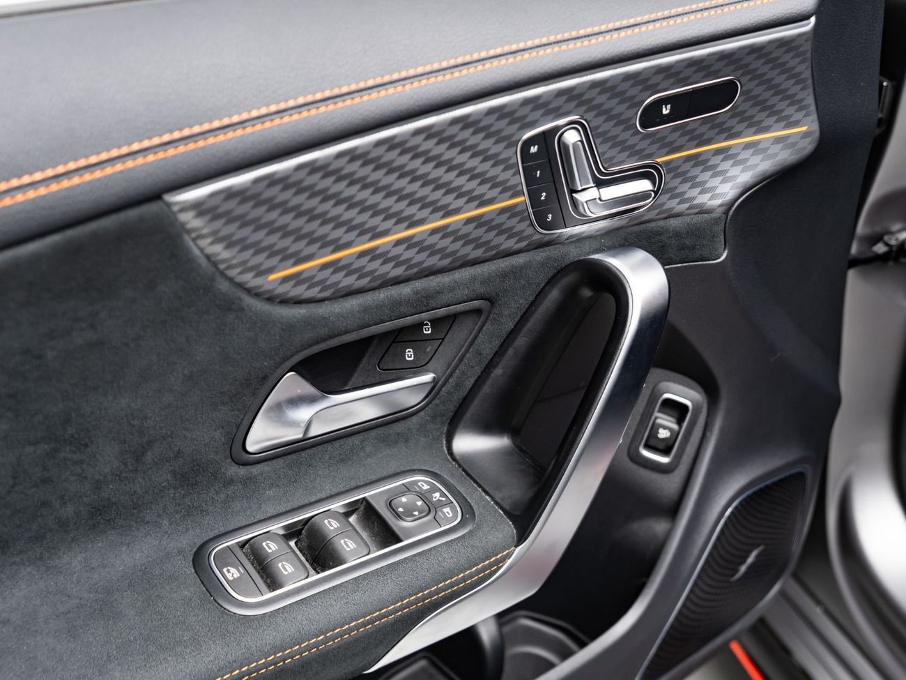 Mercedes-Benz CLA 45 S AMG 2024 Mercedes CLA 45s AMG 4Matic+, 2029 Mercedes Warranty + Service Contract, Low KMs, GCC