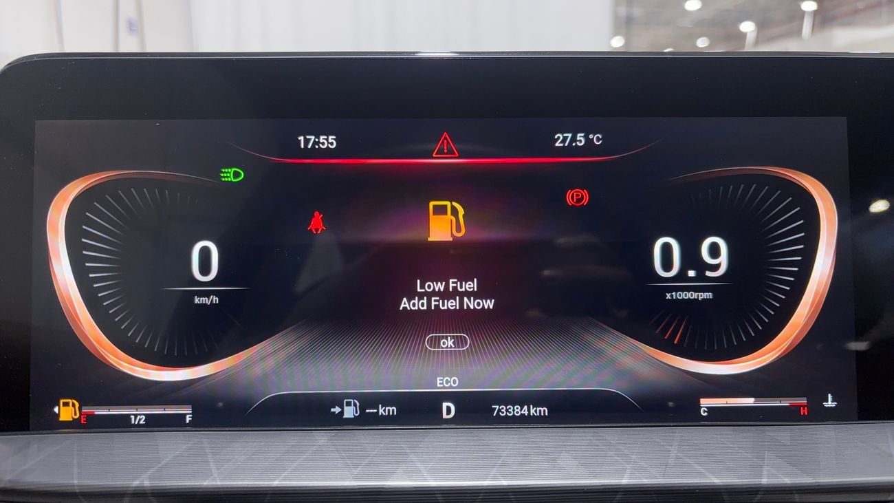 Exeed LX COMFORT 2024 | AED 625/Month | 0 DP | 30 Day Return | Warranty | Service History