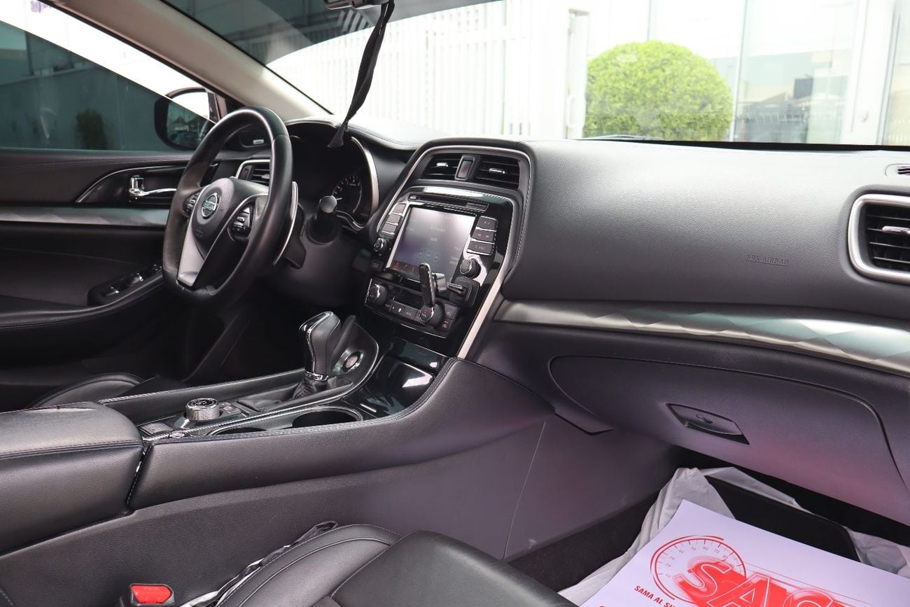 Nissan Maxima SR 3.5L