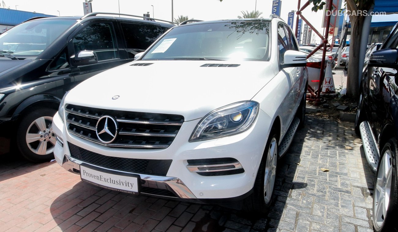 مرسيدس بنز ML 350