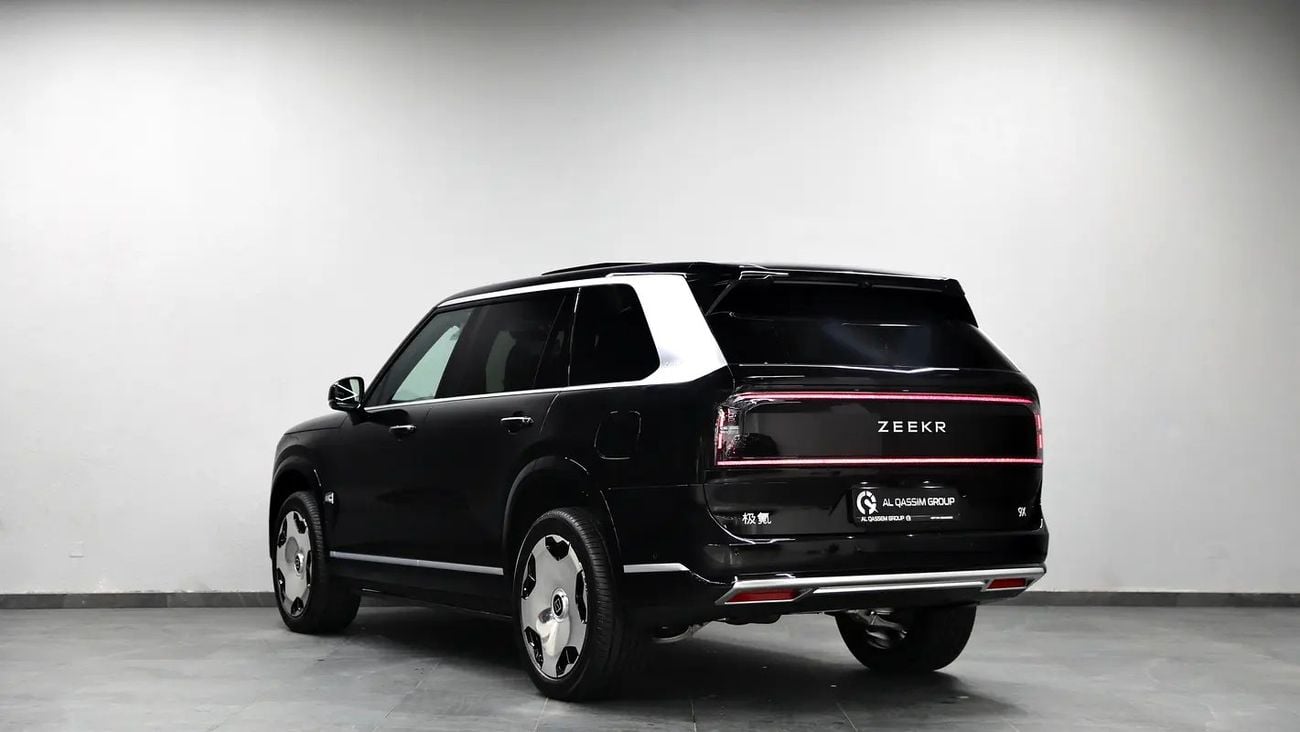 زيكر 009 9X Ultra | BRAND | 2.0L Turbo | 5 Years Warranty #Zeekrx9