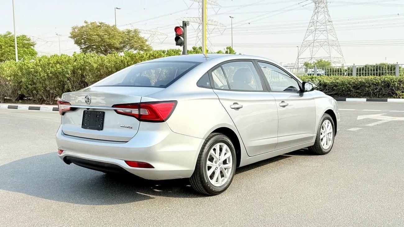 أم جي 5 STD 5 | GCC Specs | Excellent condition
