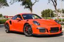 Porsche 911 gt3rs