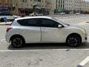 Nissan Tiida S 1.6L Hatchback