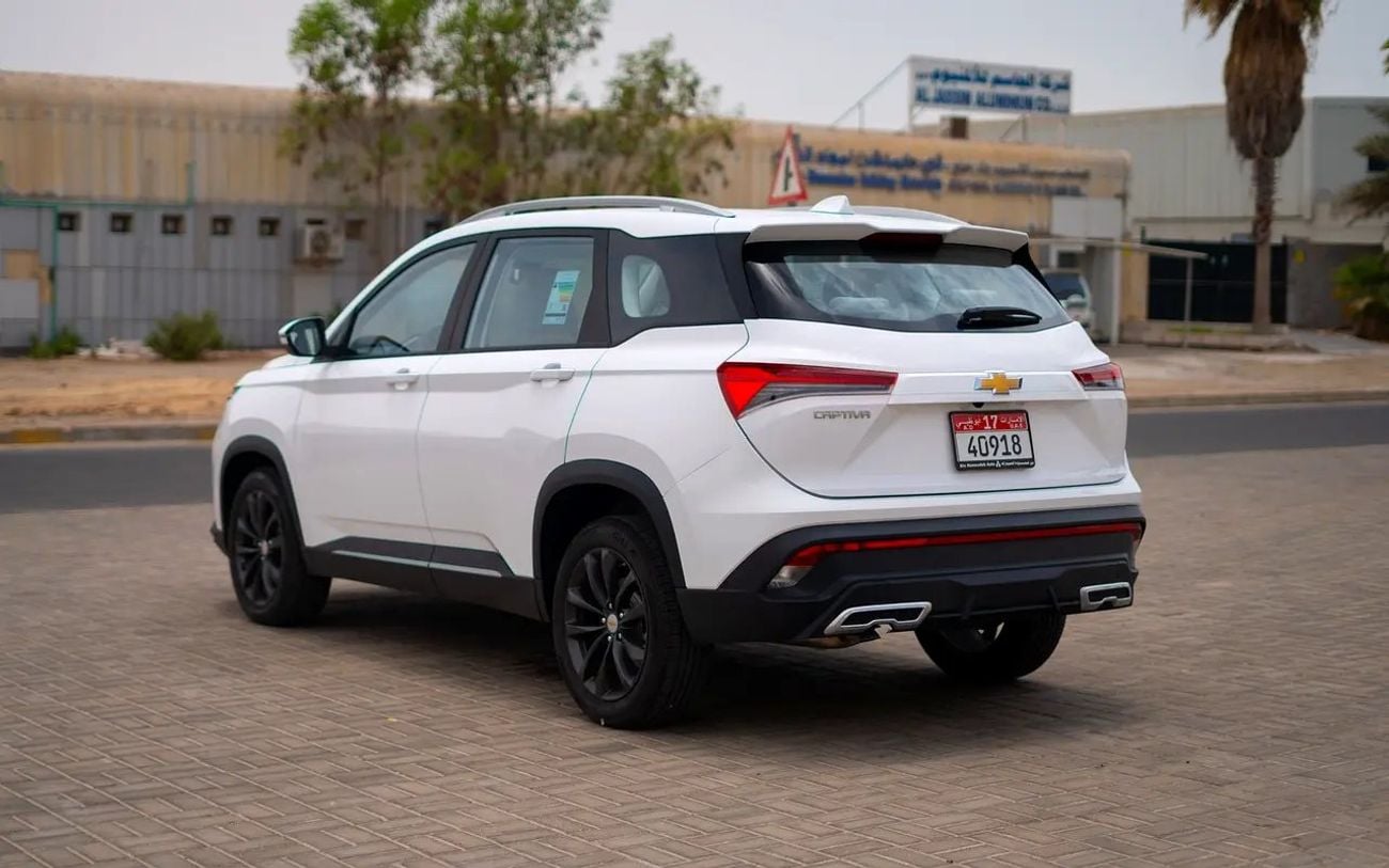 شيفروليه كابتيفا LS 1.5L (149 HP) (5 Seater)