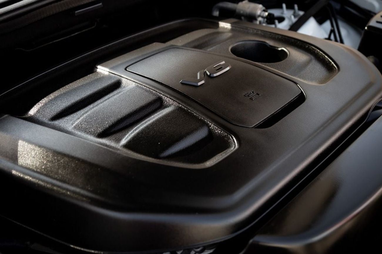 Jeep Grand Cherokee Limited 3.6L