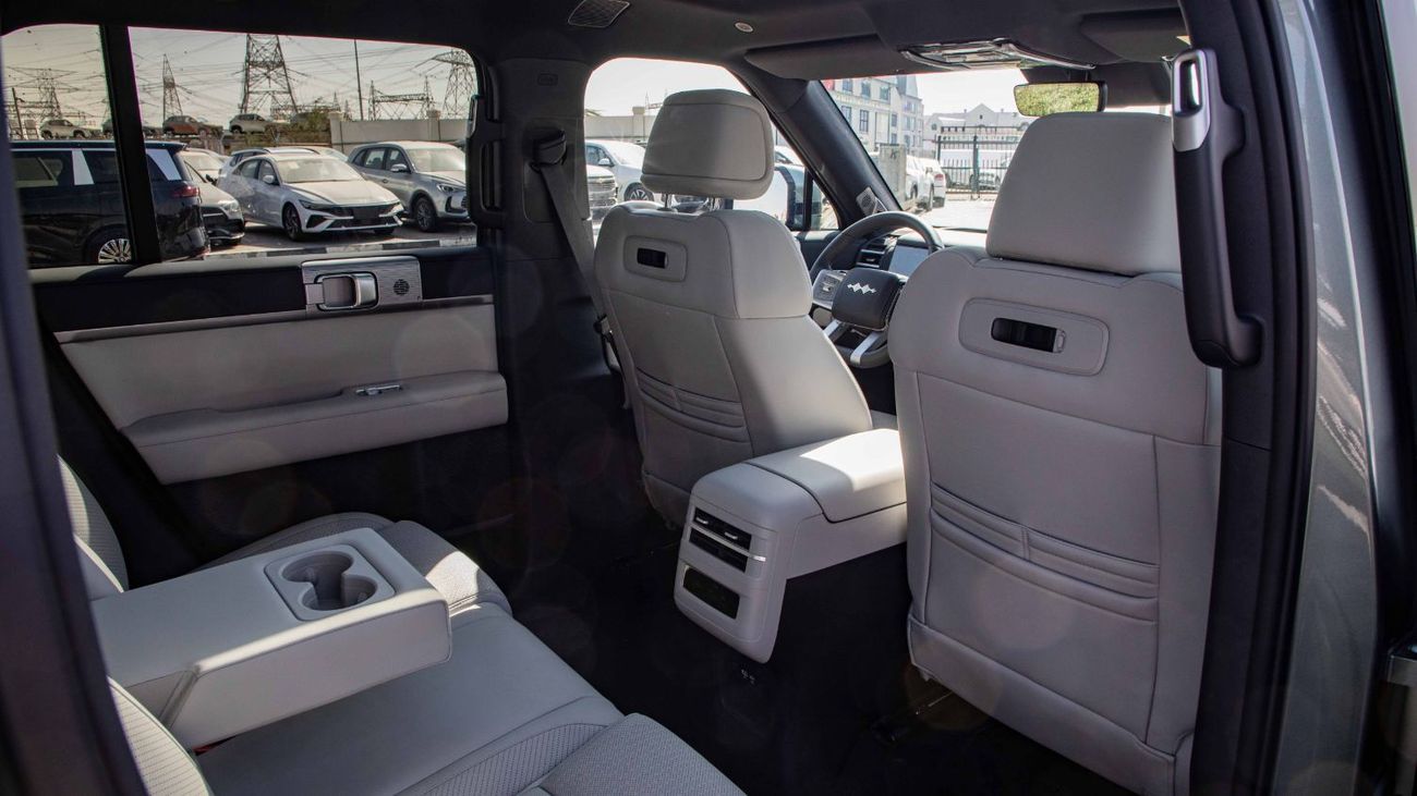 بي واي دي ليوبارد تيتانيوم 7 DM-i 190KM 4WD ULTRA EDITION | 2025 | Ready Stock Limited QTY | For Local Registration +10%