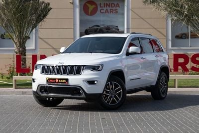 Jeep Grand Cherokee Limited 3.6L